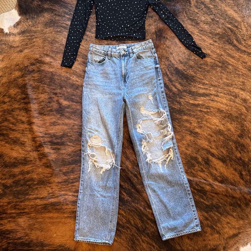 PacSun 90s Boyfriend Jeans